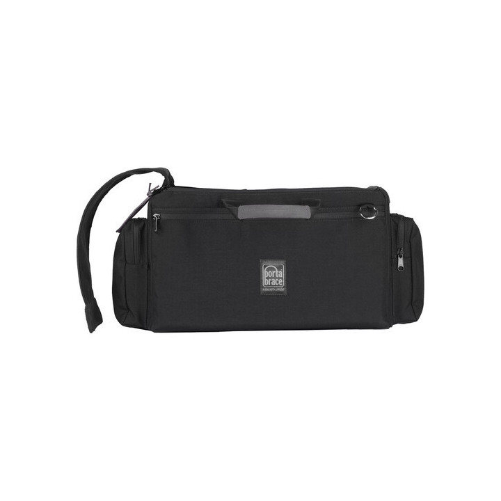 Portabrace CAR-HCX1500 - Light weight dual opening carrying case for Panasonic HCX1500