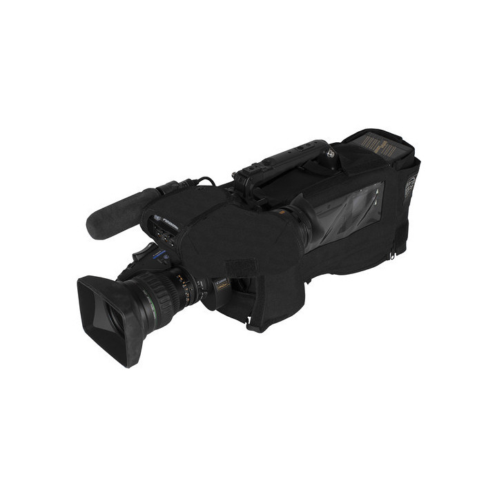 Portabrace CBA-CX4000B - Camera Body Armor for Panasonic UX4000 (Black)