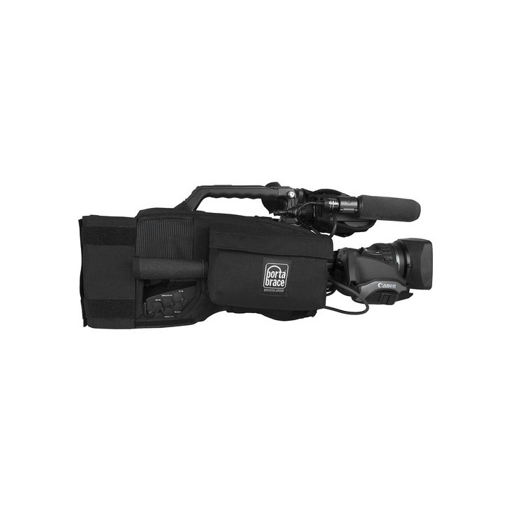 Portabrace CBA-PX5100 - Camera Body Armor for Panasonic PX5100 (Black)