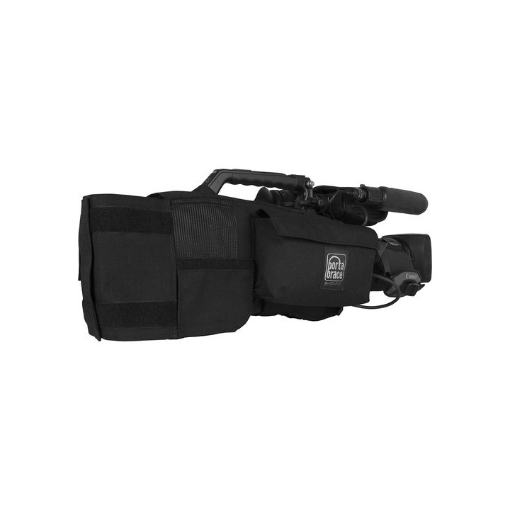 Portabrace CBA-PX5100 - Camera Body Armor for Panasonic PX5100 (Black)