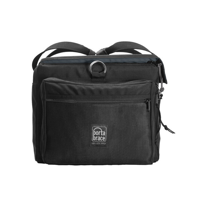 Portabrace DVO-MATTEBOX - Shoot-Ready rigid-frame carrying case for camera rigs with mattebox attached