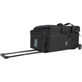 Portabrace DVO-MATTEBOXOR - Shoot-Ready rigid-frame carrying case with wheels