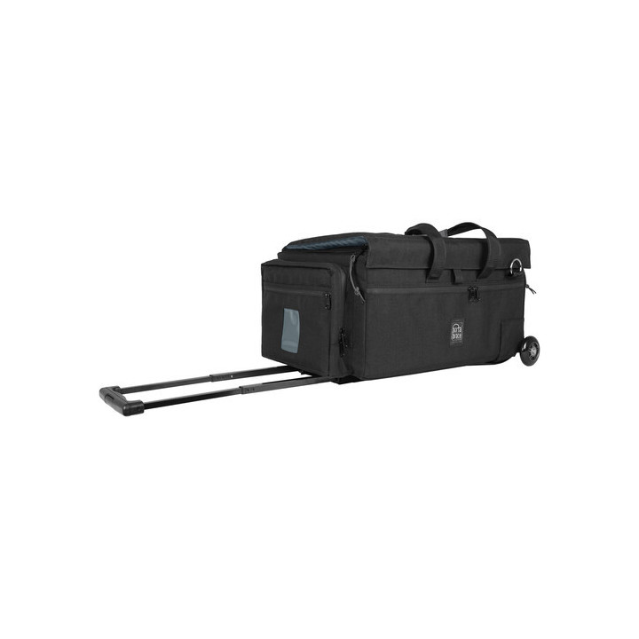 Portabrace DVO-MATTEBOXOR - Shoot-Ready rigid-frame carrying case with wheels
