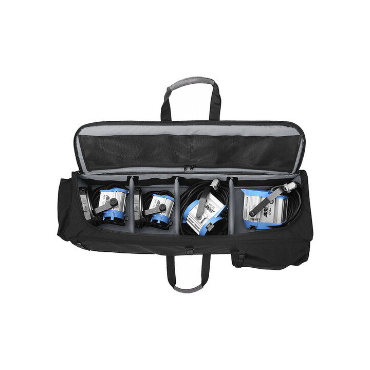 Portabrace LPB-ARRI150 - Rigid Frame Wheeled Case for ARRI 150 Lights