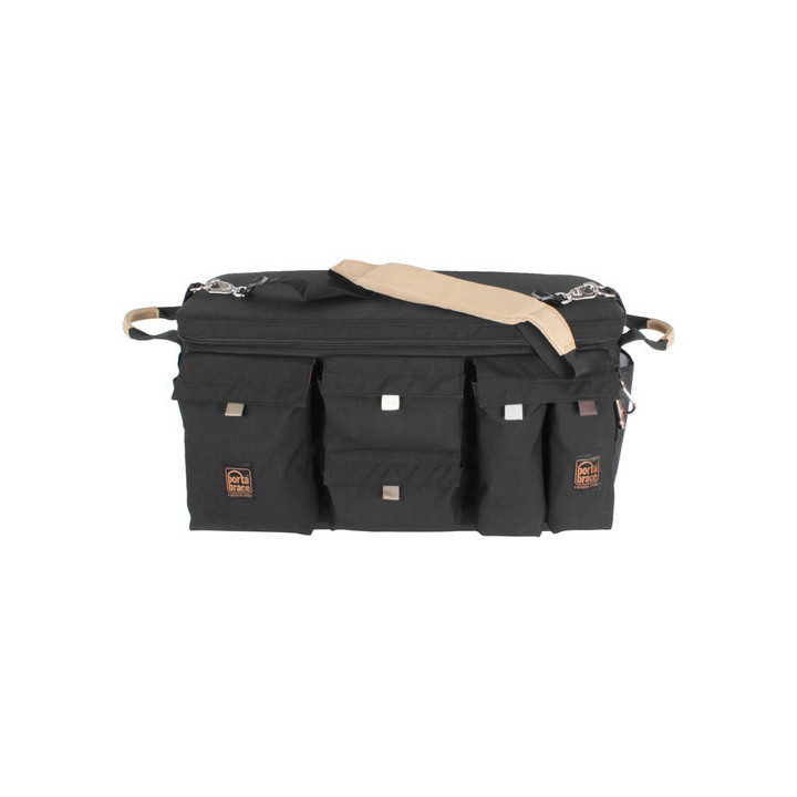 Portabrace LPB-ARRI300 - Rigid-Frame LED Light Transport Case for Two ARRI 300 Lights