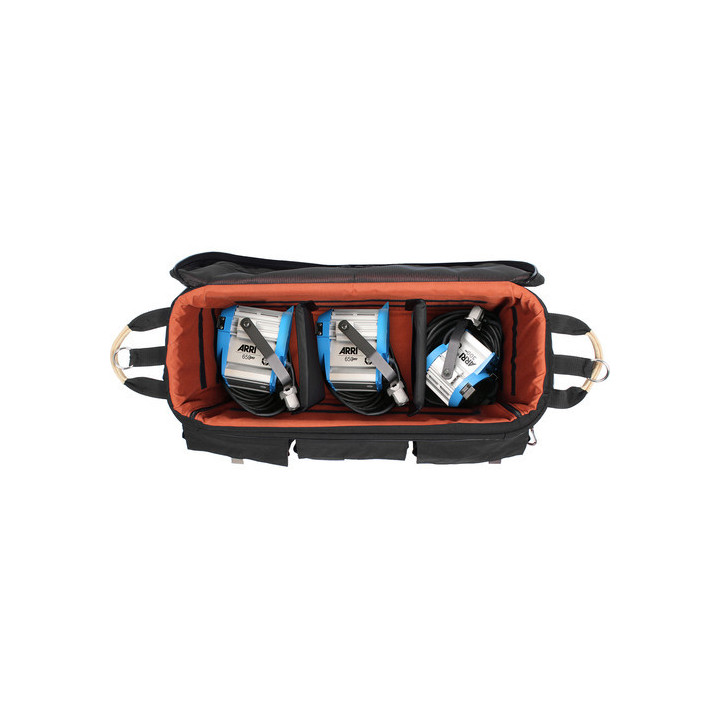 Portabrace LPB-ARRI300 - Rigid-Frame LED Light Transport Case for Two ARRI 300 Lights
