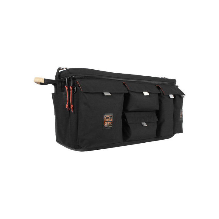 Portabrace LPB-ARRI300 - Rigid-Frame LED Light Transport Case for Two ARRI 300 Lights