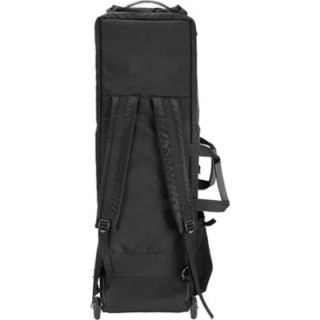Portabrace LPB-ARRI650 - Wheeled Soft Case with Backpack Straps for Four ARRI 650 Lights