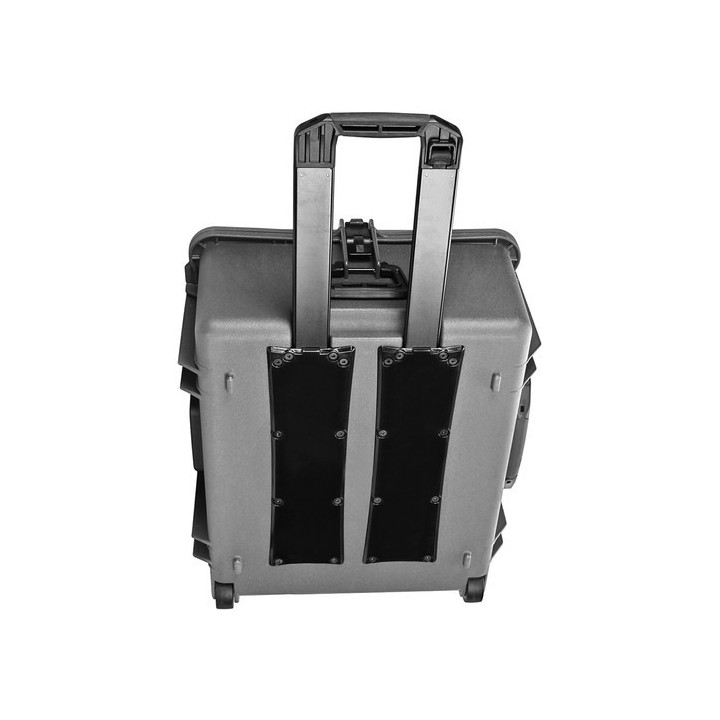 Portabrace PB-GYHC550 - Hard shipping case with divider kit for JVC GYHC550 camcorder