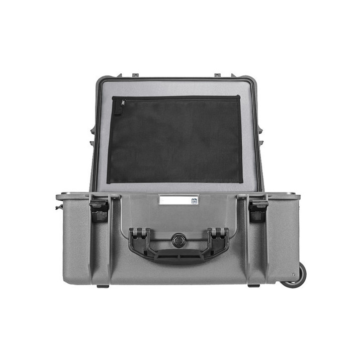 Portabrace PB-GYHC550 - Hard shipping case with divider kit for JVC GYHC550 camcorder