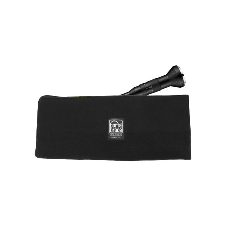 Portabrace PB-LAOWA - Padded protective pouch for the Venus Optics Laowa 24mm f/14 Probe Lens