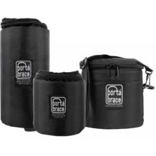 Portabrace PB-LENSKIT - Lens Cup Set with 4 & 7" Lens Cups & Pro Cine Cup