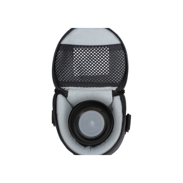 Portabrace PB-PRIMELENSPRO - Three Pro-Style Lens Cups for Organizing and Protecting Prime Lenses