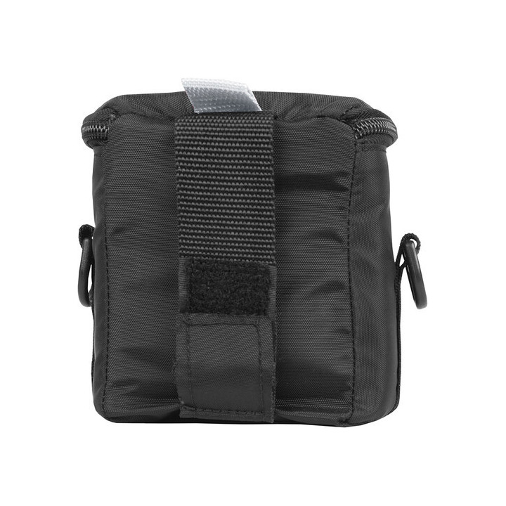 Portabrace PB-PRIMELENSPRO - Three Pro-Style Lens Cups for Organizing and Protecting Prime Lenses