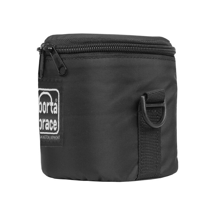 Portabrace PB-PRIMELENSPRO - Three Pro-Style Lens Cups for Organizing and Protecting Prime Lenses