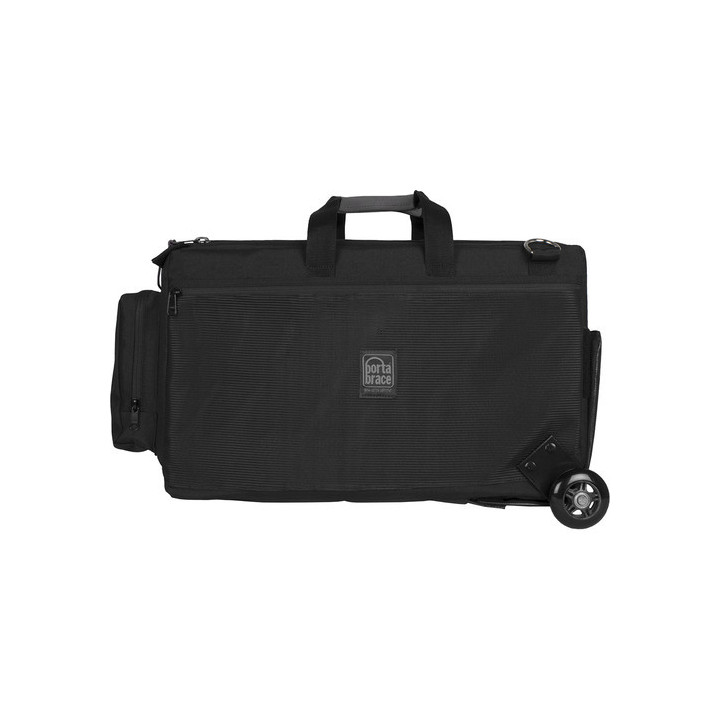 Portabrace RIG-CINEMAPOCKETCAMOR - Wheeled Camera Case for Blackmagic Design Pocket Cinema Camera