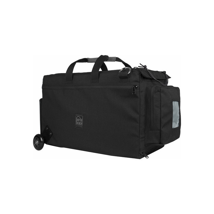 Portabrace RIG-CINEMAPOCKETCAMOR - Wheeled Camera Case for Blackmagic Design Pocket Cinema Camera
