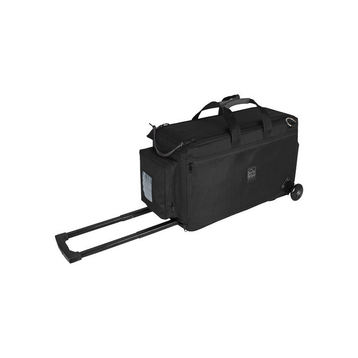 Portabrace RIG-CINEMAPOCKETCAMOR - Wheeled Camera Case for Blackmagic Design Pocket Cinema Camera