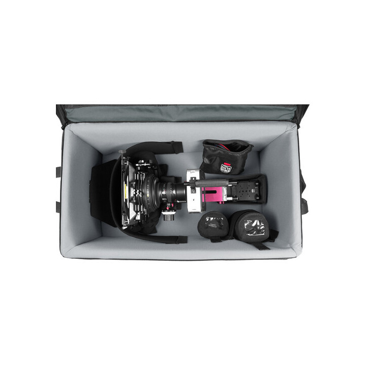 Portabrace RIG-FX6OR - Wheel rigid case for Sony FX6