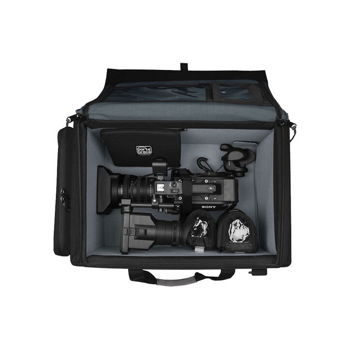 Portabrace RIG-FX9XT - Rigid frame extra tall case for Sony FX9