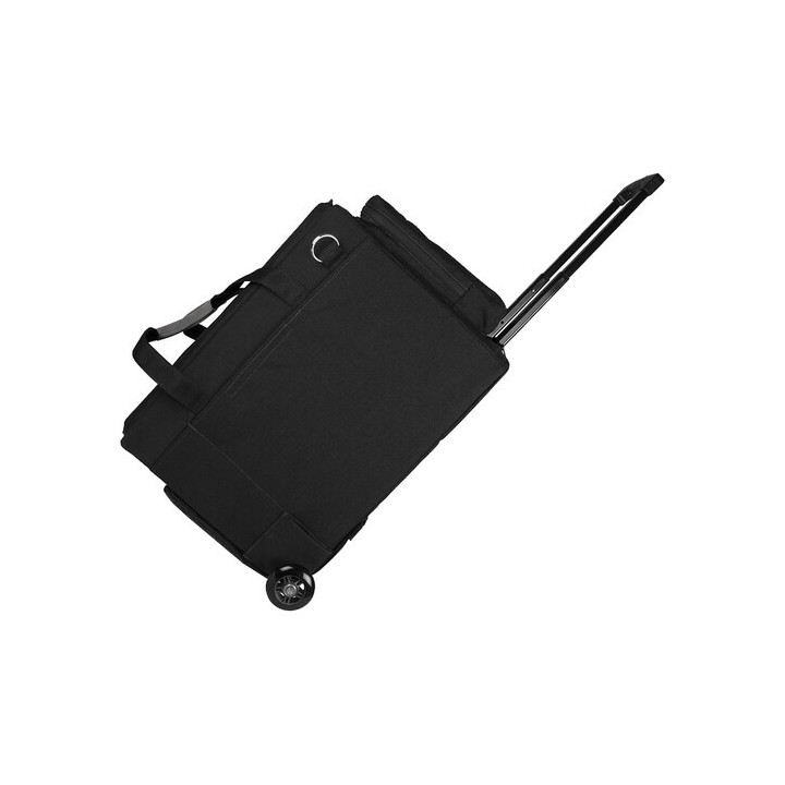 Portabrace RIG-FX9XTOR - Rigid frame extra tall case with wheels for Sony FX9