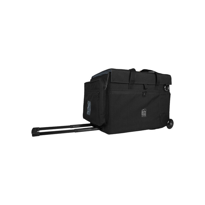 Portabrace RIG-FX9XTOR - Rigid frame extra tall case with wheels for Sony FX9