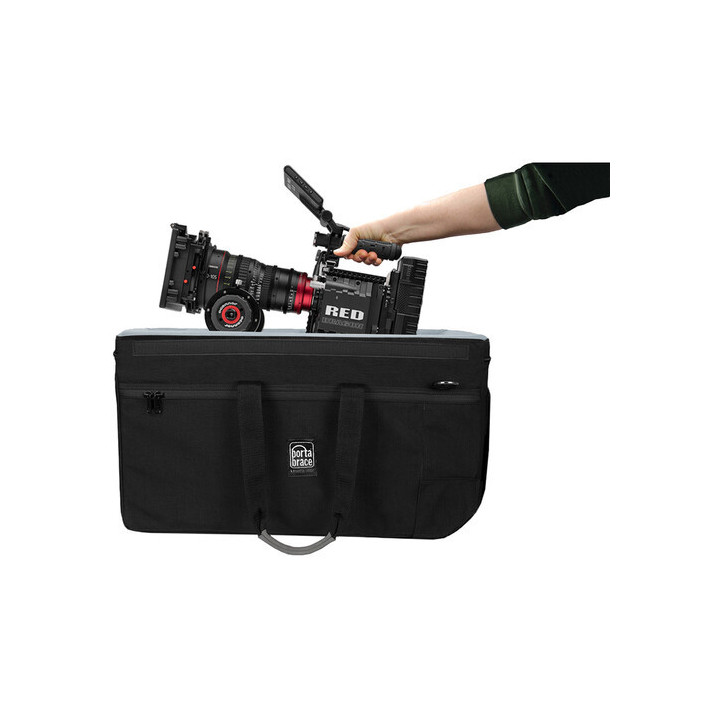 Portabrace RIG-KOMODO - Rig stye case for Red Komodo