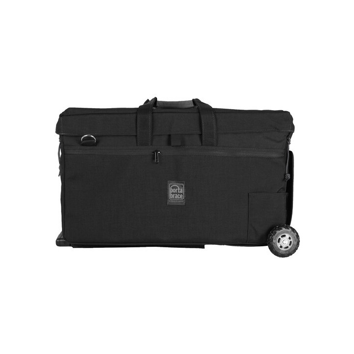 Portabrace RIG-KOMODOOR - Wheeled rigid case with dividers for Red Komodo and accessories