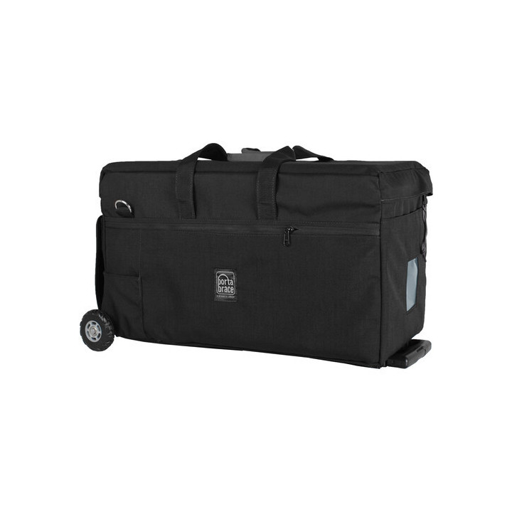 Portabrace RIG-KOMODOOR - Wheeled rigid case with dividers for Red Komodo and accessories