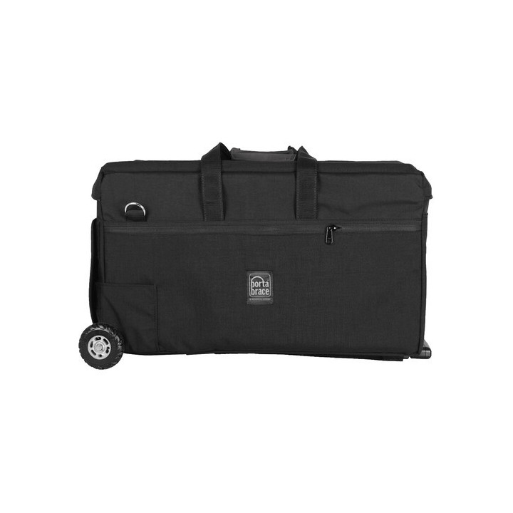 Portabrace RIG-KOMODOOR - Wheeled rigid case with dividers for Red Komodo and accessories