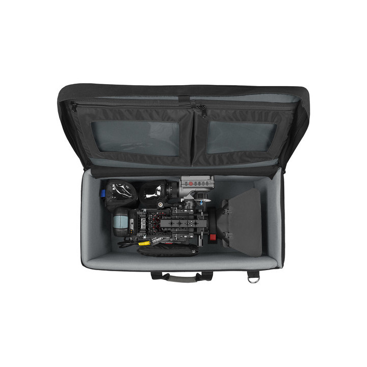 Portabrace RIG-REDRANGER - Rigid-frame carrying case for RED Ranger camera