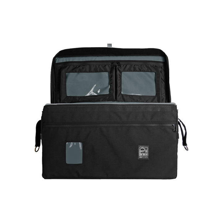 Portabrace RIG-REDRANGER - Rigid-frame carrying case for RED Ranger camera