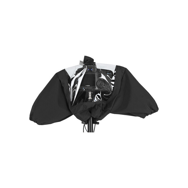 Portabrace RS-CANONEOSR5 - Rain cover for Canon EOSR5 Mirrorless camera