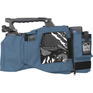 Portabrace SC-PXWZ750 - Shoulder case for Sony PXWZ750, Blue