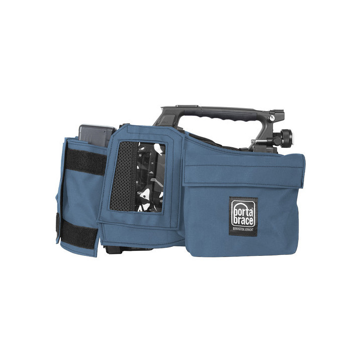 Portabrace SC-PXWZ750 - Shoulder case for Sony PXWZ750, Blue