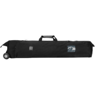 Portabrace TLQB-MANFROTTO161OR - Wheeled tripod case for Manfrotto 161