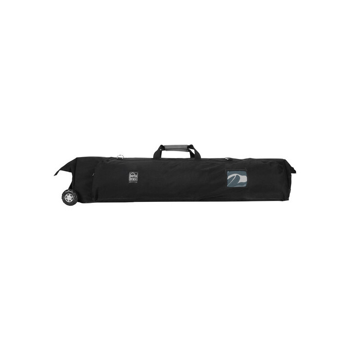 Portabrace TLQB-MANFROTTO161OR - Wheeled tripod case for Manfrotto 161