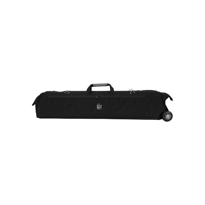 Portabrace TLQB-MANFROTTO161OR - Wheeled tripod case for Manfrotto 161