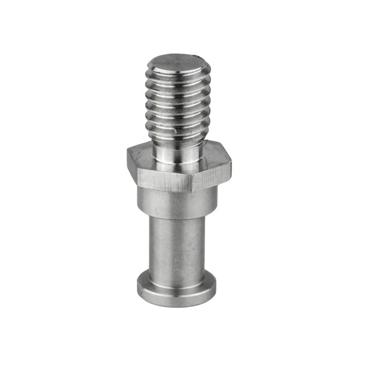 Astera AX10-BLT - Spigot 16 mm, with threaded pin W1/2"