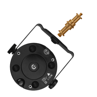 Astera AX3-CRMX-SET - AX3 Lightdrop SET, 15 W LED RGBW