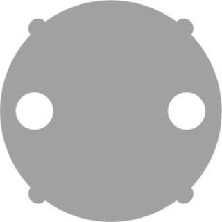 Astera AX3-DDSK-30 - 30-Degree Flood Filter for AX3 LightDrop LED Light