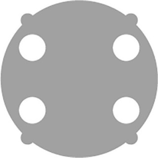 Astera AX3-WWDSK - Wallwash Filter for AX3 DropLite LED Light