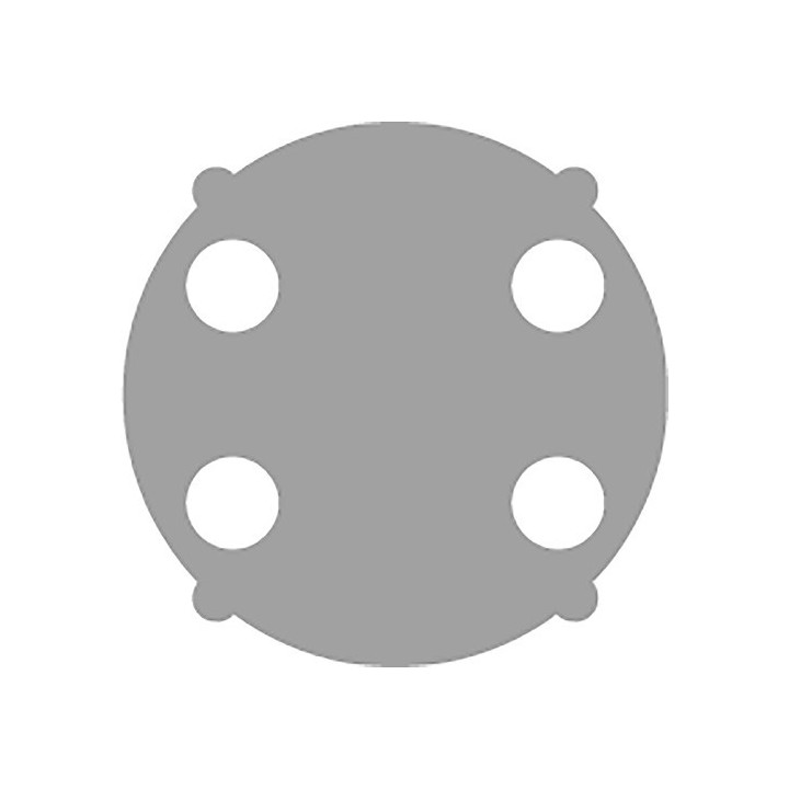 Astera AX3-WWDSK - Wallwash Filter for AX3 DropLite LED Light