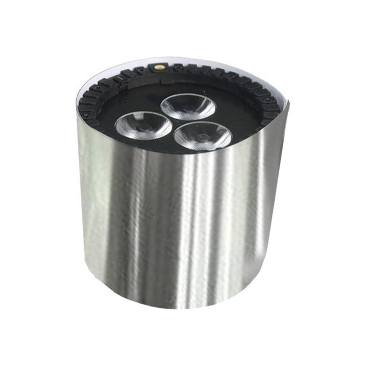 Astera AX5-FLXCVR-MIR-8 - AX5 Flex Cover chrome, set of 8 pieces