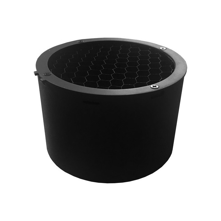 Astera AX5-SN - Snoot for AX5, black