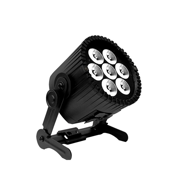 Astera AX9 - AX9 PowerPAR, RGB Mint Amber