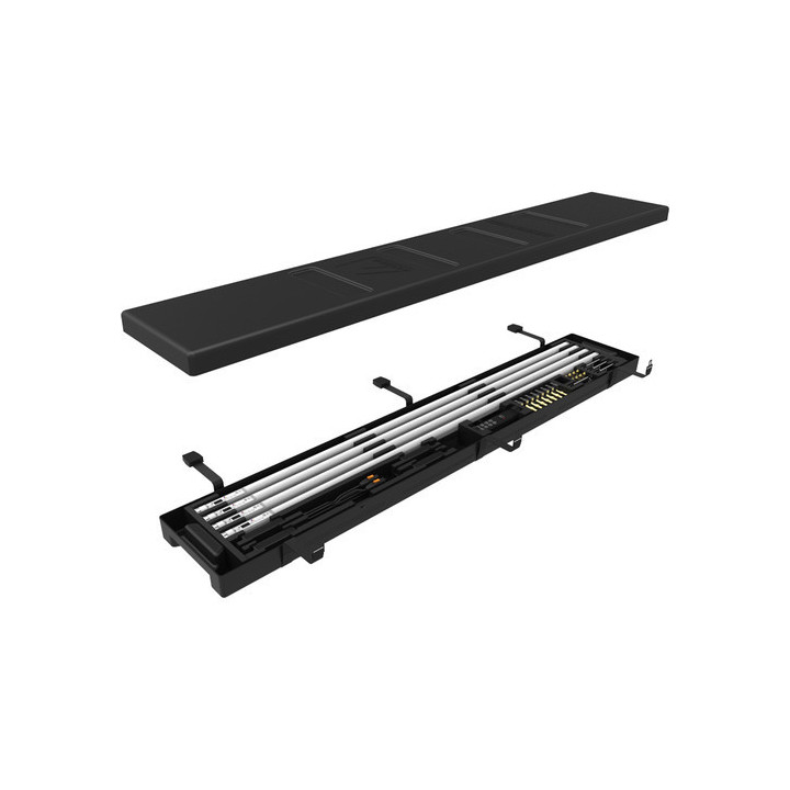 Astera FP3-SET - Hyperion Tube, 144 W/32 Pixel, RGBMA, SET