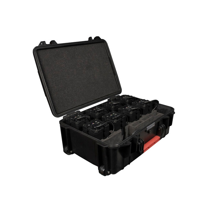 Astera PB15-CHRCSE - PixelBrick charging case with PowerBox