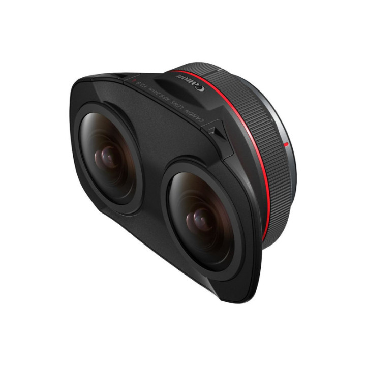 Canon 5554C005 - RF 5.2mm F2.8L Dual Fisheye