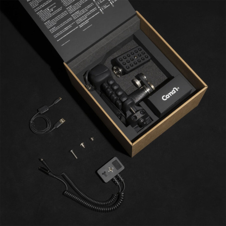 Caman Video-Camera Handle